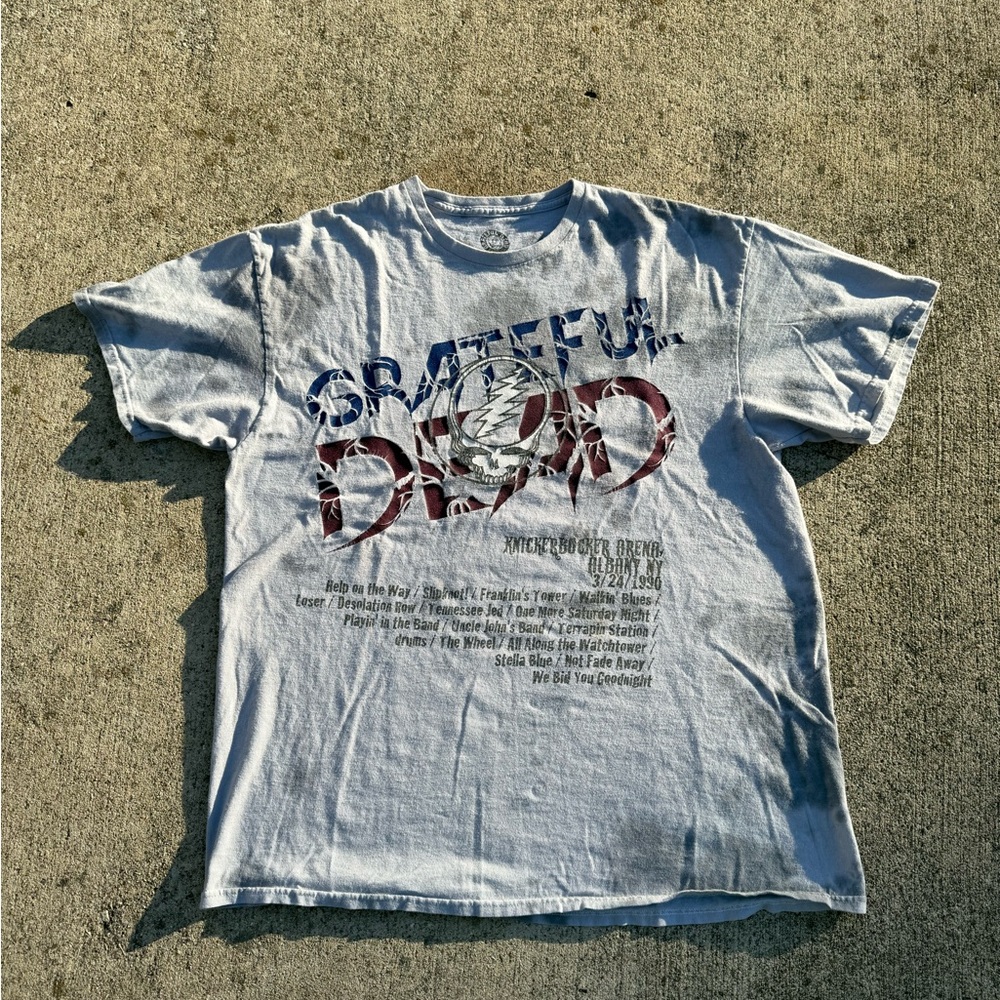 Grateful Dead Graphic T-Shirt